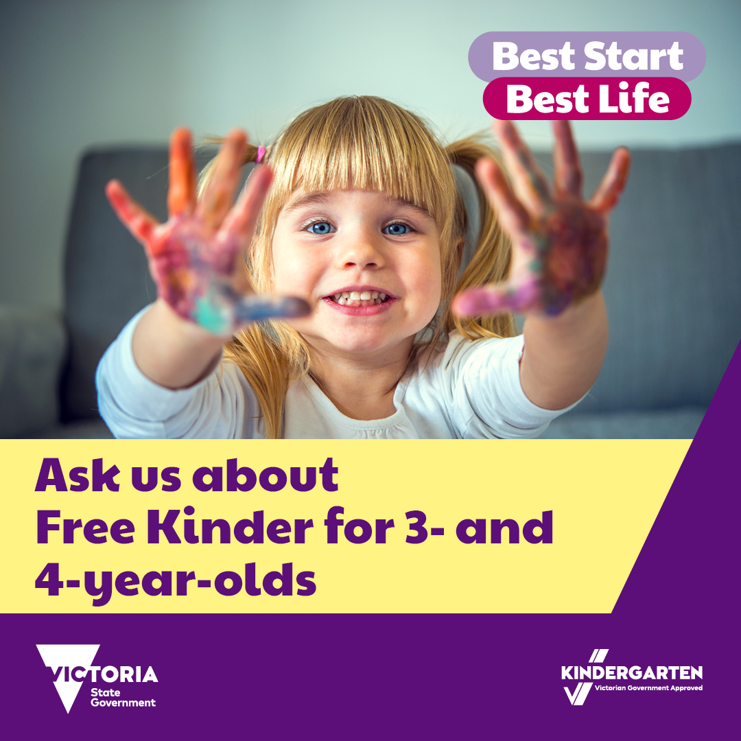 Am I eligible for FREE 3-4 year old kinder?