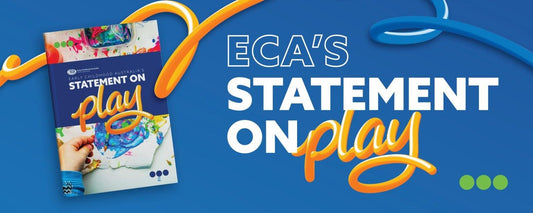 Supporting Early Childhood Australia's Statement On Play - Edu-Play Early Learning Centre