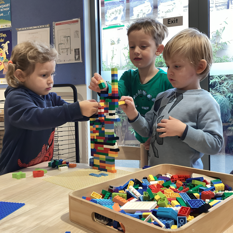 Unlocking Potential: Play-Based Learning Is The Key to Early Childhood Success - Edu-Play Early Learning Centre