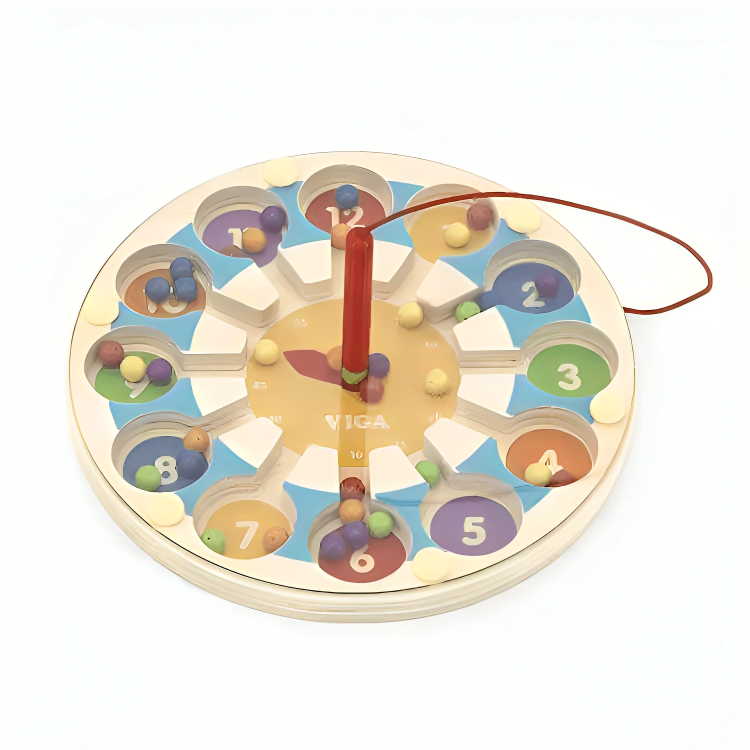 Magnetic Bead Trace Viga