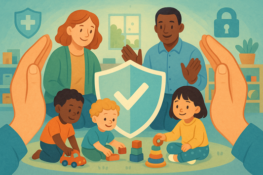 🛡️ National Child Protection Week 2025: Every Conversation Matters